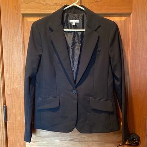 New York & Company Black Blazer size 12